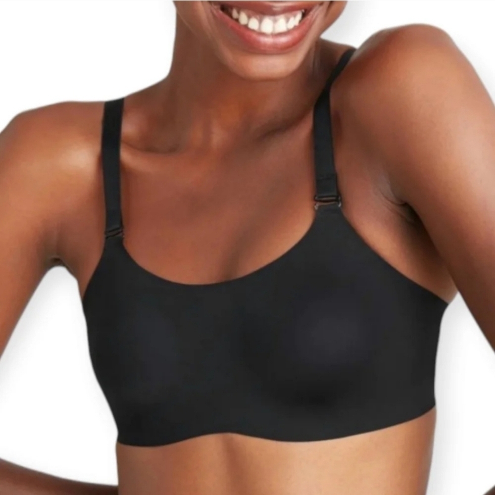 NWT Knix Evolution Padded Bra Knix 8 Plus Size (Fit 40D, 40DD, 40DDD, 42D, 42DD)